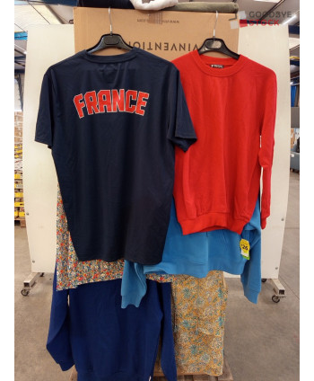 Textiles pour hommes et...