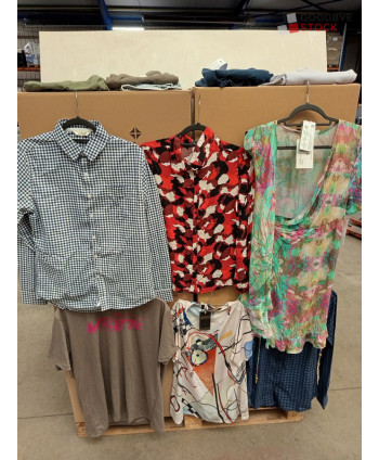 Textiles hommes et femmes -...