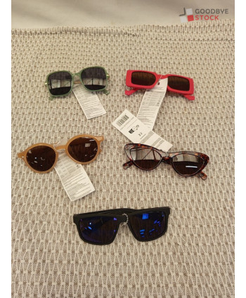 Lunette de soleil - 150 pièces