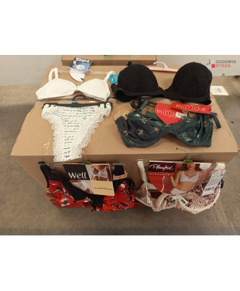 Lingerie 100% marque - 100...