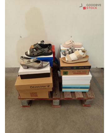 Chaussures été en boites -...