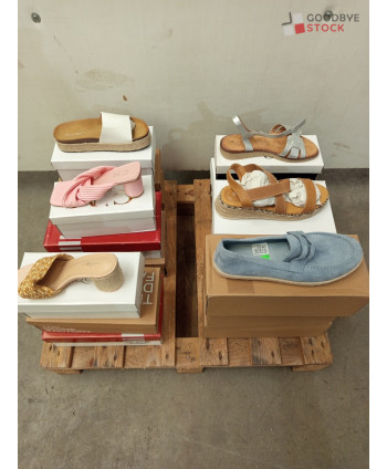 Chaussures été en boites -...