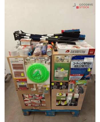 Bricolage - 4 cartons