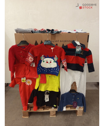 Textiles enfants de marque...