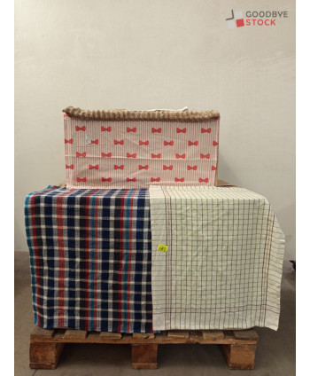 Linge de maison et linge de...