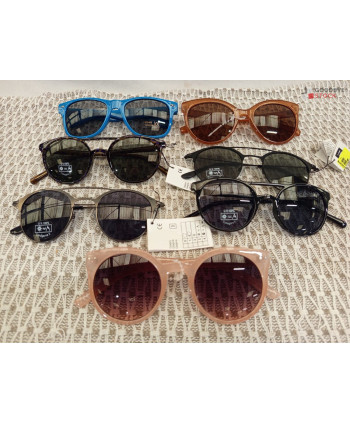 Lunette de soleil - 150 pièces