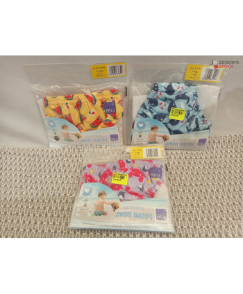 Couche de bain - 80 pièces