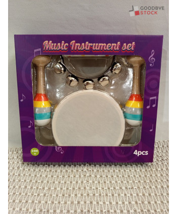 Instruments de musique - 10...