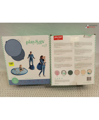 Tapis de jeux - 8 pièces