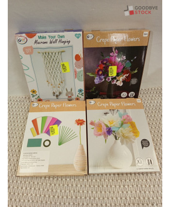Création - 100 kits
