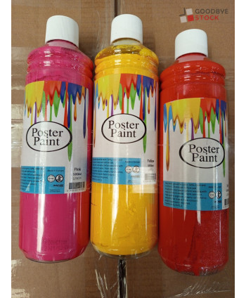 Peinture - 40 flacons