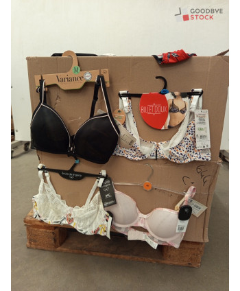 Lingerie pour femmes - 100%...