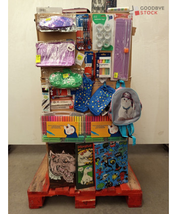 Fournitures scolaire et...