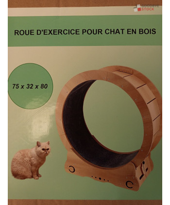 Roues d'exercices pour...