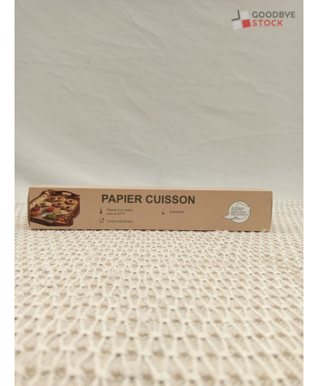 Papier cuisson - 80 rouleaux