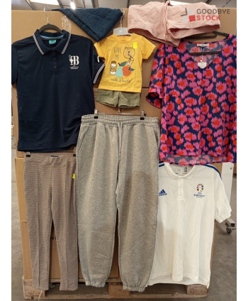 Textiles hommes et femmes -...