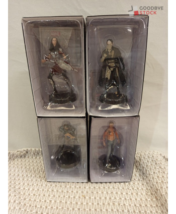 Figurine MARVEL - 40 pièces