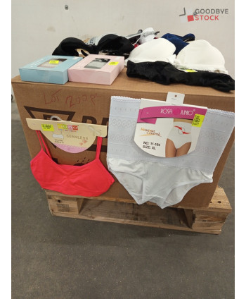 Lingerie - 200 pièces