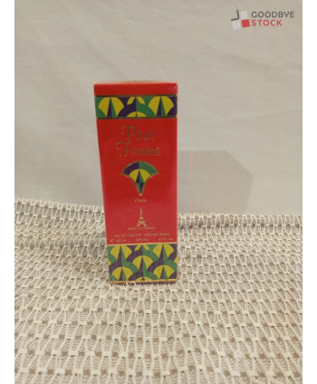 Eau de toilette - 50 pièces