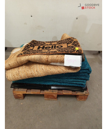 Tapis - 40 pièces