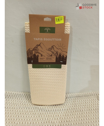 Tapis égouttoir - 25 pièces