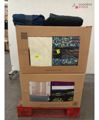 Linge de maison et linge de...