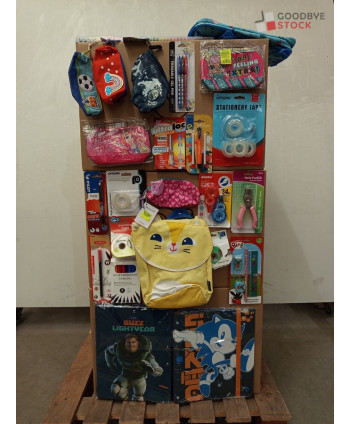 Fournitures scolaire et...