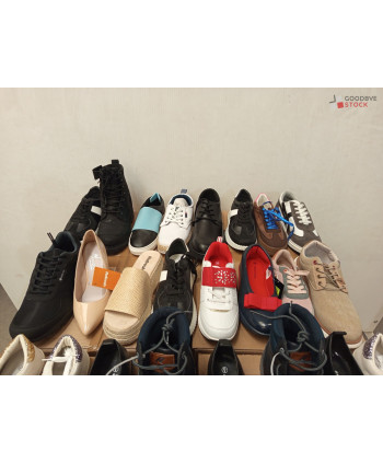 Chaussures non triées - 8...