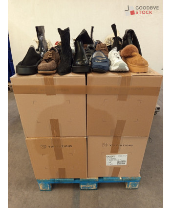 Chaussures non triées - 8...