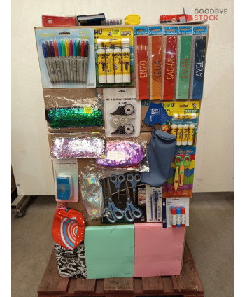 Fournitures scolaire et...