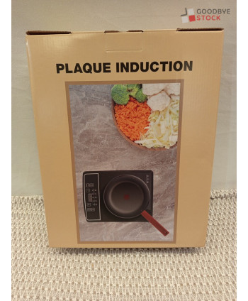 Plaque induction - 8 pièces