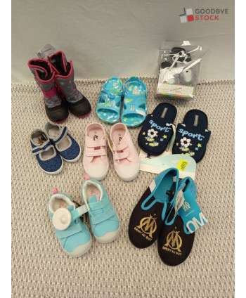 Chaussures / chaussons...