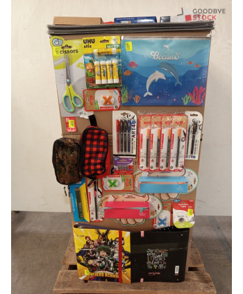 Fournitures scolaire et...