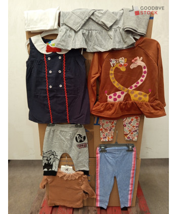 Textiles enfants de marque...