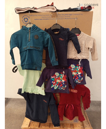 Textiles enfants de marque...