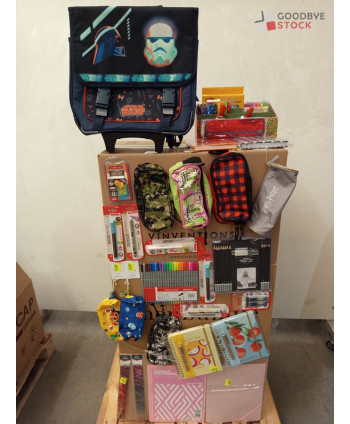 Fournitures scolaire et...