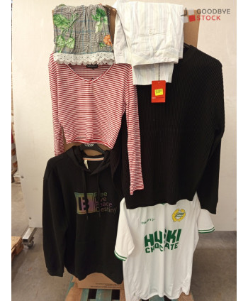 Textiles pour hommes et...