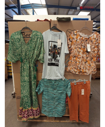 Textiles hommes et femmes -...