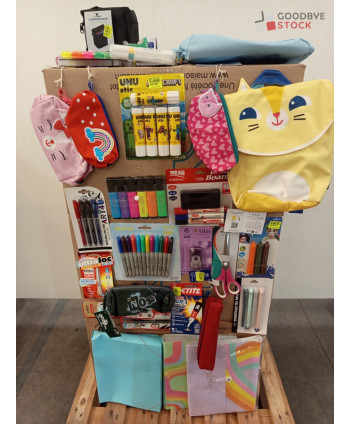 Fournitures scolaire et...