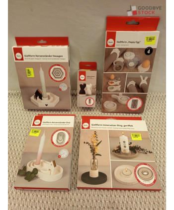 Kits de création - 65 pièces