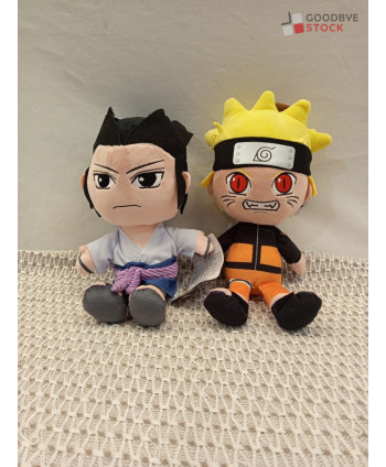 Peluche Naruto - 13 pièces