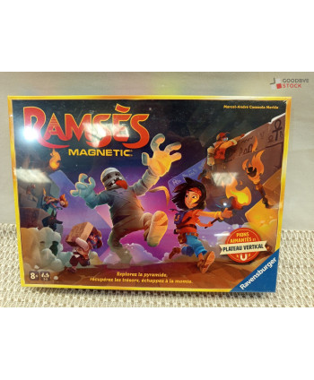 Jeux de société - 8 pièces
