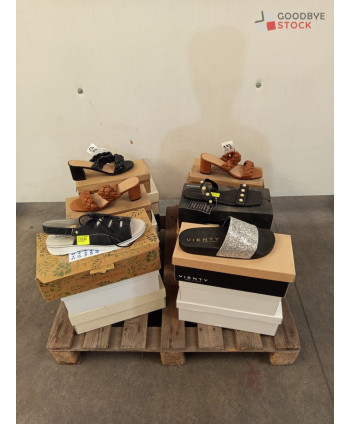 Chaussures été en boites -...