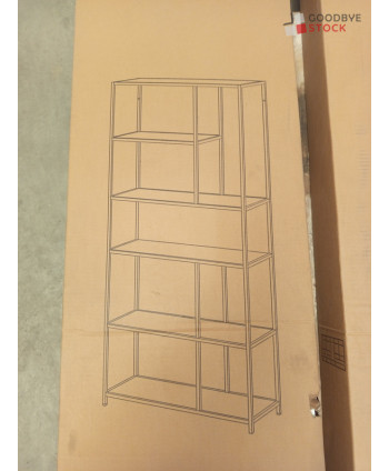 Etagère métallique haute...
