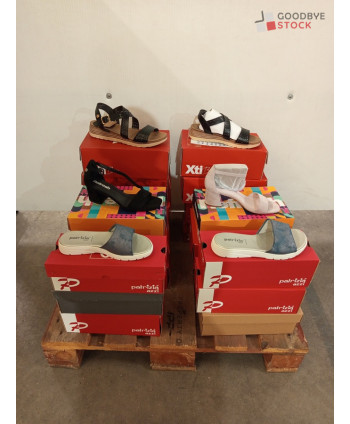Chaussures été en boites -...