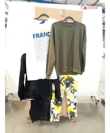 Textiles pour hommes et...