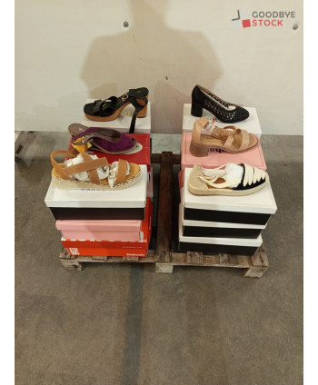 Chaussures été en boites -...