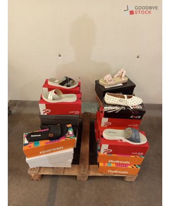 Chaussures été en boites -...