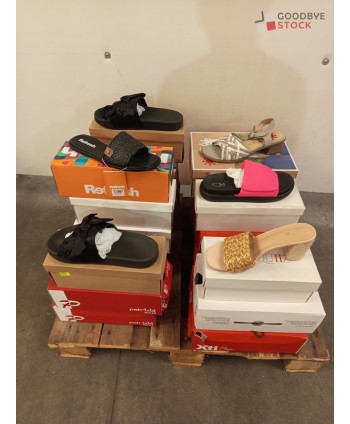 Chaussures été en boites -...