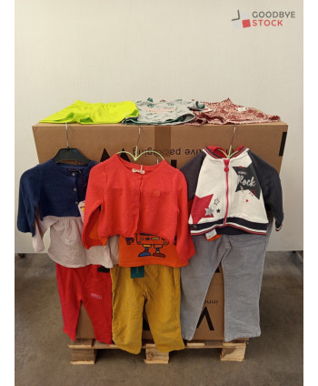 Textiles enfants 100 %...